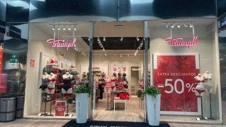 Triumph Lingerie - Las Rozas The Style Outlets