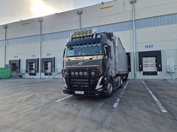 ID Logistics - Tendam