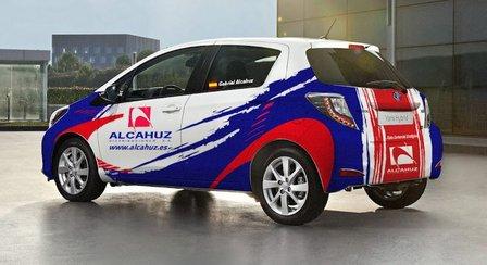 Alcahuz Distribuciones S.A.