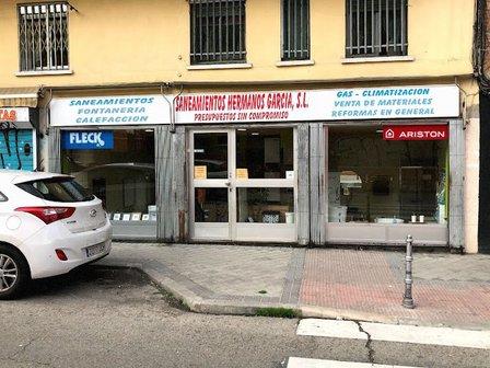 Saneamientos Hermanos García, S.L.
