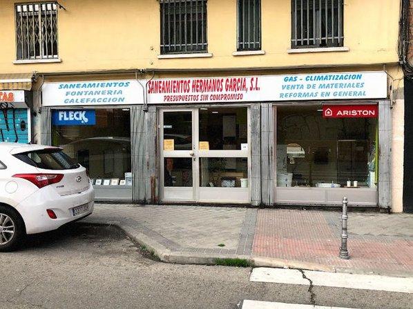 Saneamientos Hermanos García, S.L.