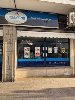 Disanfrio Alfares | Congelados de Calidad