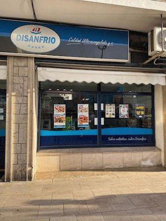Disanfrio Alfares | Congelados de Calidad
