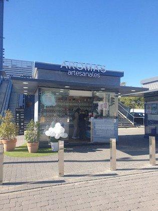 AROMAS Artesanales CC Alegra