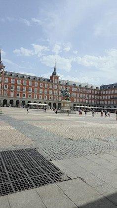 Parking Descalzas, Madrid 2