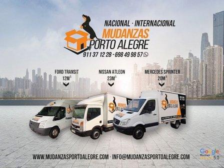 Mudanzas Porto Alegre