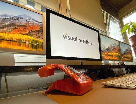 visual media