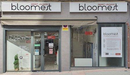 Lavandería Bloomest Barrio del Pilar