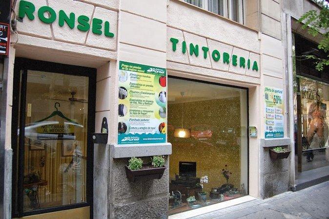 Cleaning Ronsel - Zurbano