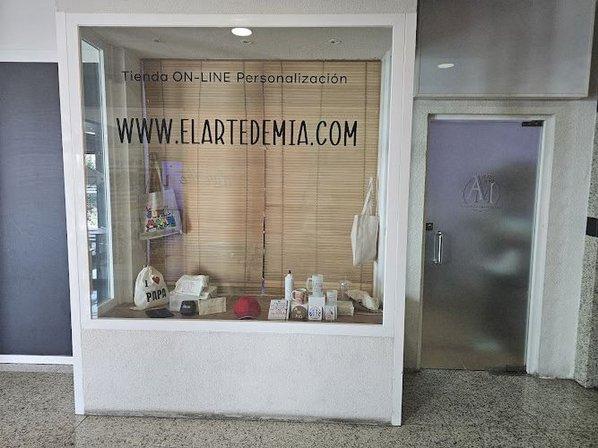 El Arte de Mia Tienda online de personalización y regalos únicos.