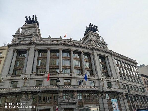 SOL, MADRID