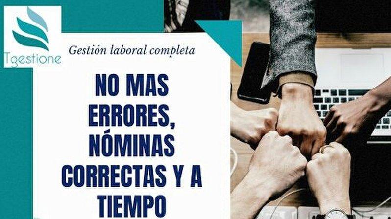Tgestione | Asesoría Laboral