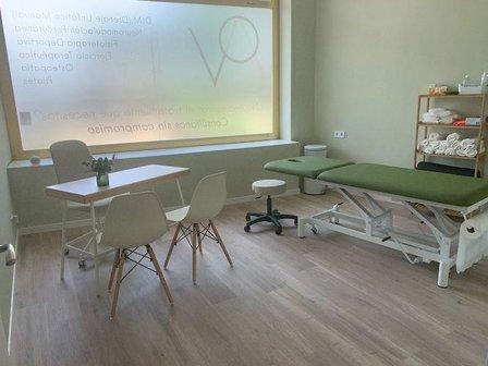 Fisioterapia/Osteopatía, Psicología, Nutrición y Pilates Fisiovica