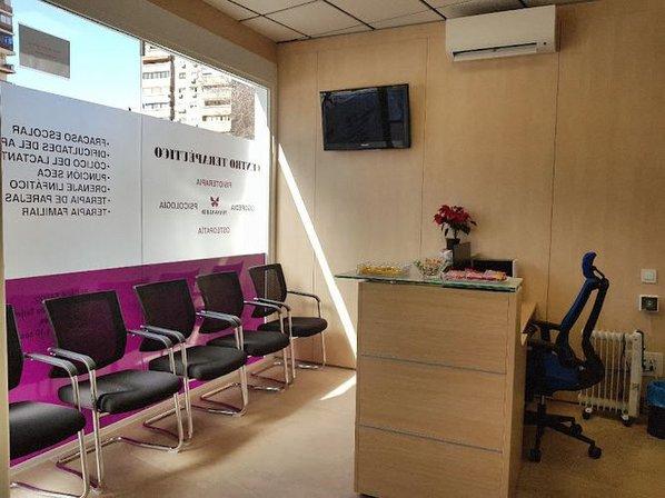 Centro Terapéutico MASSALUD-Fisioterapia, Nutrición, Psicología, Logopedia, Dietética, Osteopatía