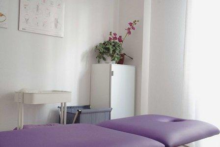 Fisioterapia AFISIONATE Madrid