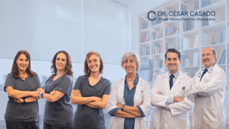 Clínica Cirugía Plástica, Estética y Reparadora | Dr. Casado