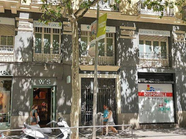Psicologos Grupomejoremos Salud Mental Argüelles Madrid