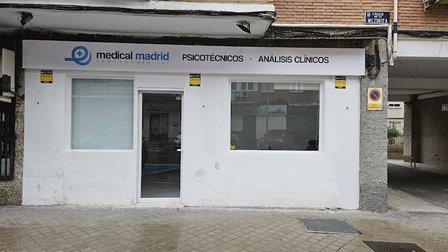Renovar el Carnet de conducir E-medical Madrid