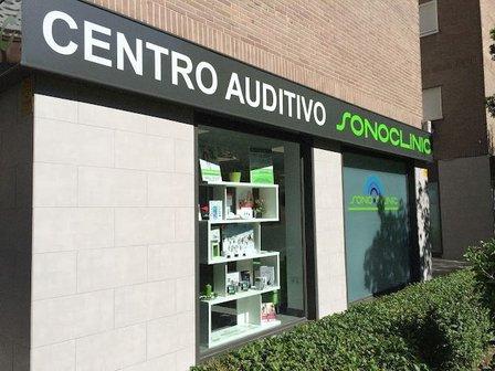 Sonoclinic Centro Auditivo Coslada