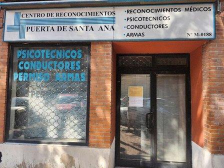 Clinica Puerta de Santa Ana