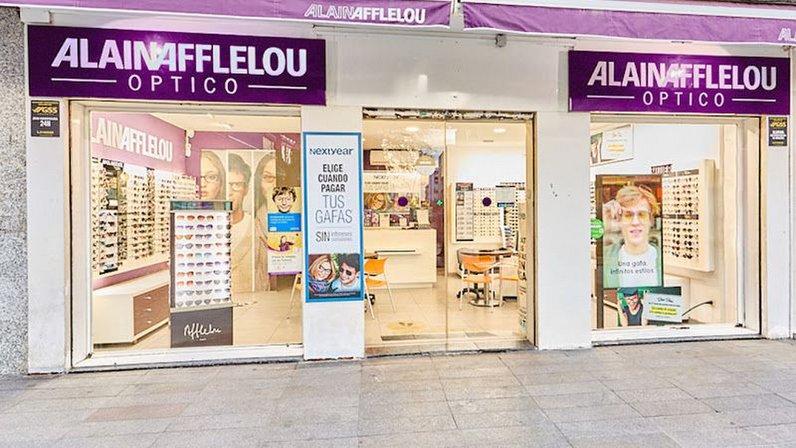 Alain Afflelou Óptico Calle Mayor, Alcorcón