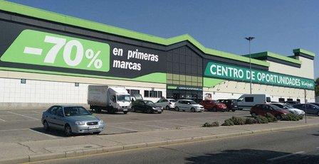 Outlet El Corte Inglés