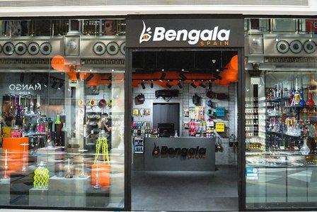 Bengala Spain | CC Plaza Norte 2 | Tienda de cachimbas y vapers en Madrid