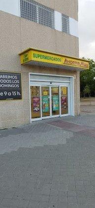 Supermercado Ahorramas