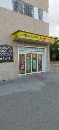 Supermercado Ahorramas