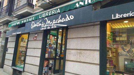 Antonio Machado Bookshop
