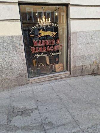 Madrid & Darracott - Vinos y experiencias
