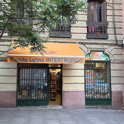 Intertropico Alimentos Latino para el Mundo