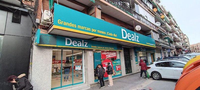 Dealz (Pinzón)