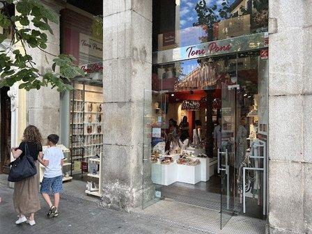 Toni Pons Madrid