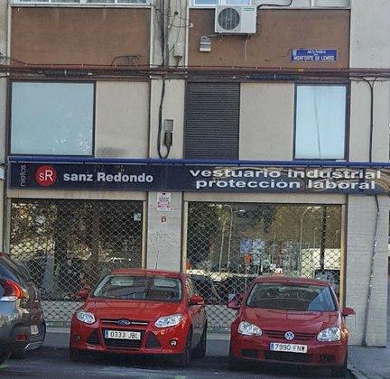 Sanz Redondo