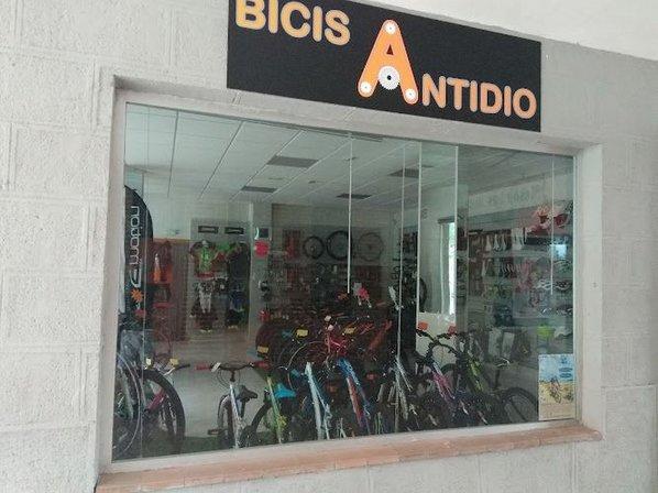 Bicis Antidio