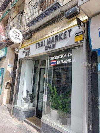 Thai Market Spain