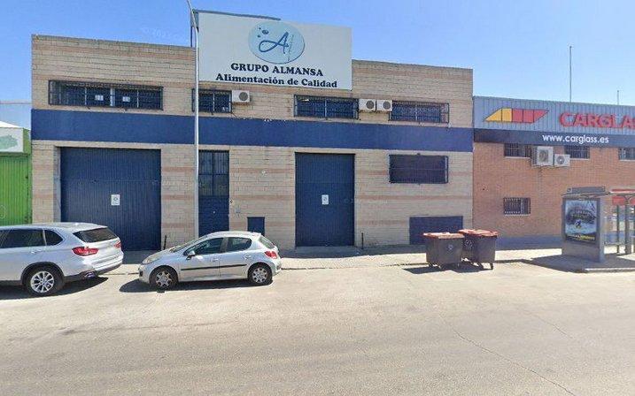 Grupo Almansa Distribuciones y Colectividades S.L.