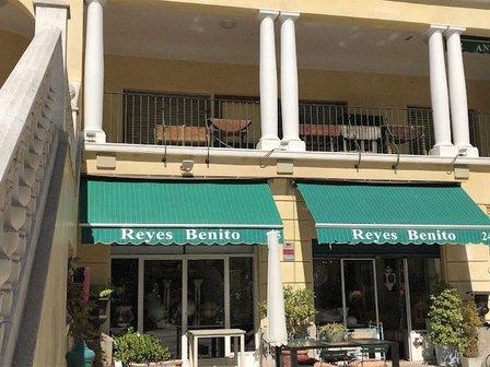 Reyes Benito Antiguedades