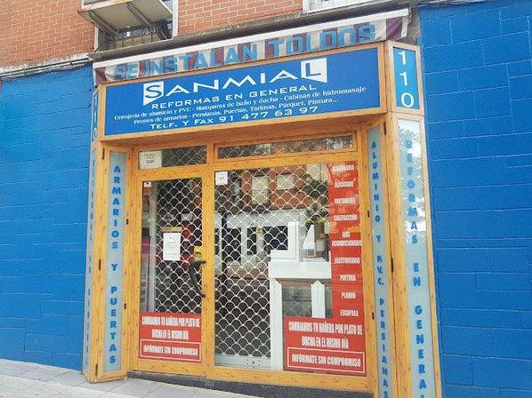 SANMIAL REFORMAS