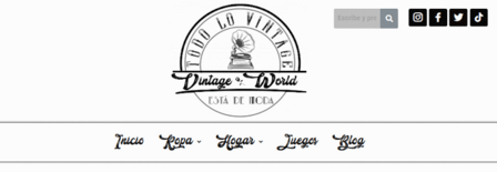 Vintage World Spain