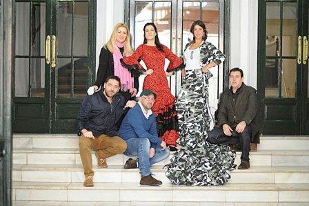 Desplante Flamenco