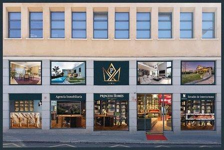 Princess Homes - Agencia Inmobiliaria en Madrid