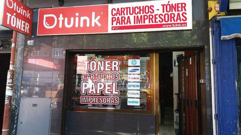 Tuink Madrid Rio