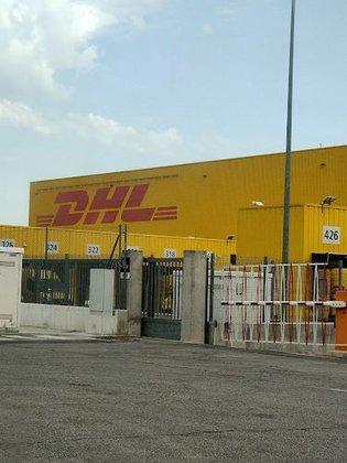 Punto de Venta DHL Express