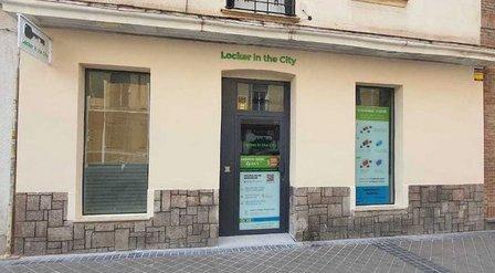 Locker in the City Madrid - Consigna 24h en Atocha | Estación Tren