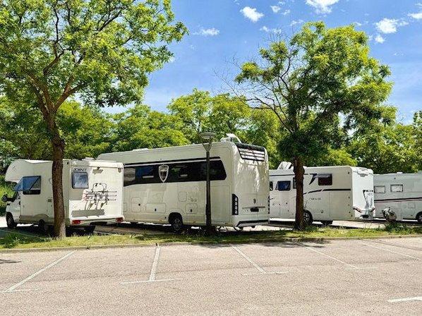Pinto (ASAP) - Autocaravanas area