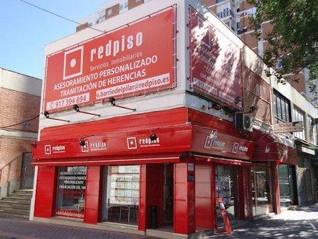 REDPISO INMOBILIARIA BARRIO DEL PILAR