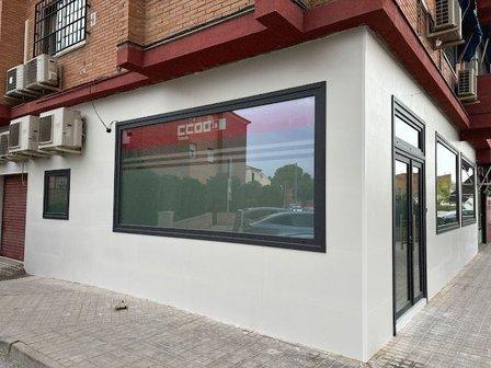 CCOO Comisiones Obreras