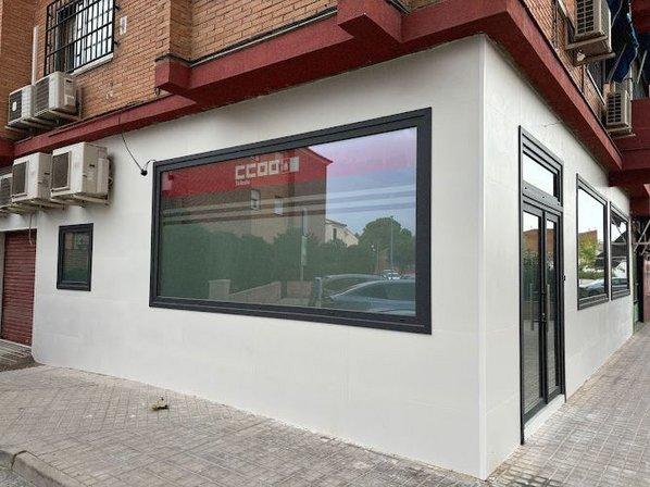 CCOO Comisiones Obreras